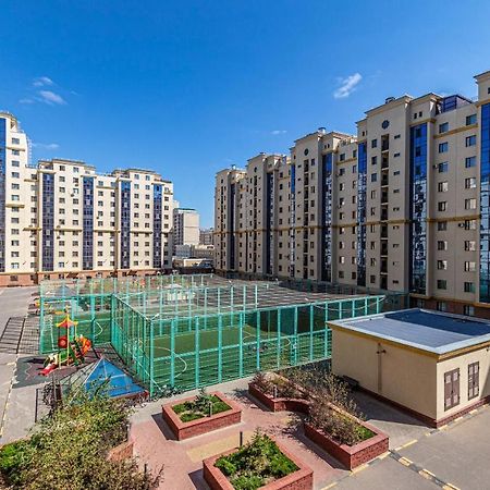 Философский Камень Astana Exterior photo